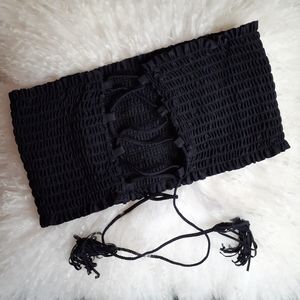 Pilyq swim top